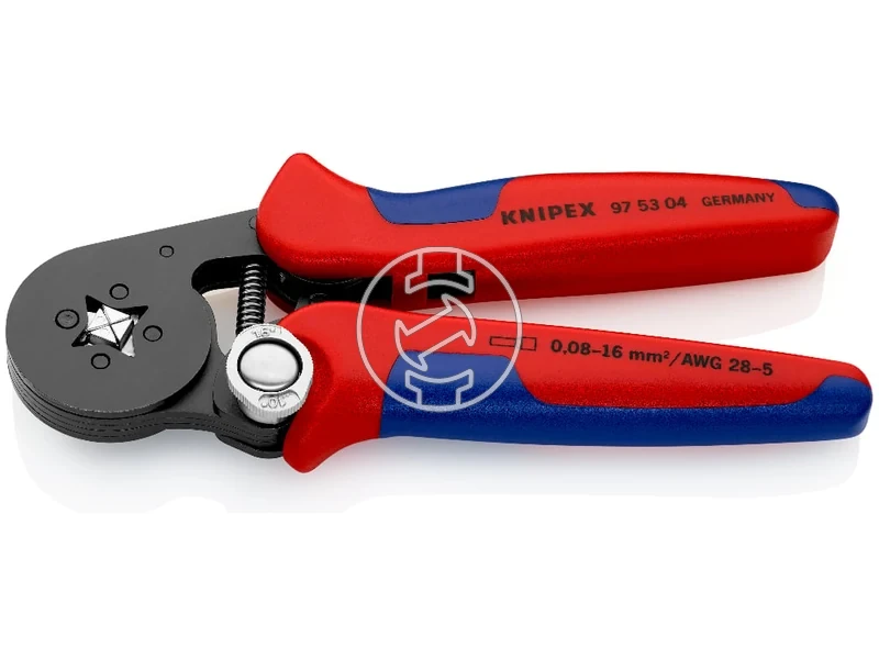 Kép: CRIMP LEVER PLIERS.webp