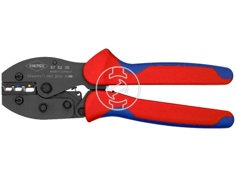 Kép: CRIMP LEVER PLIERS.webp