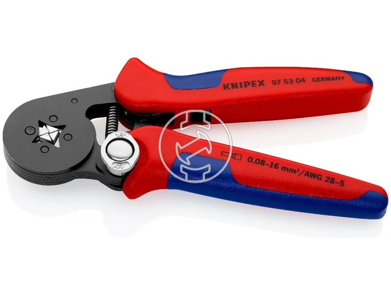 Kép: CRIMP LEVER PLIERS.webp