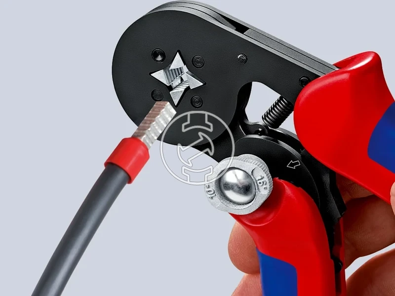 Kép: CRIMP LEVER PLIERS.webp