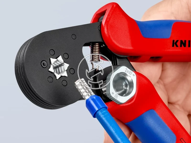 Kép: CRIMP PLIERS F. CABLE LINKS.webp