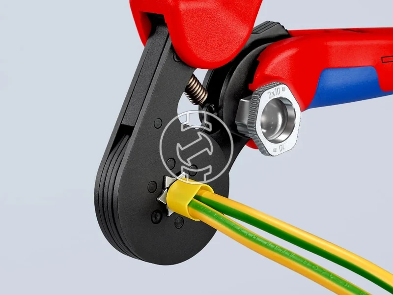 Kép: CRIMP PLIERS F. CABLE LINKS.webp