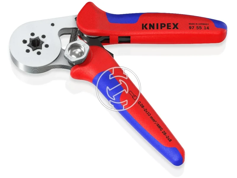 Kép: CRIMP PLIERS F. CABLE LINKS.webp
