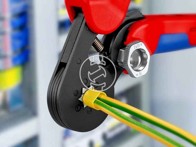 Kép: CRIMP PLIERS F. CABLE LINKS.webp