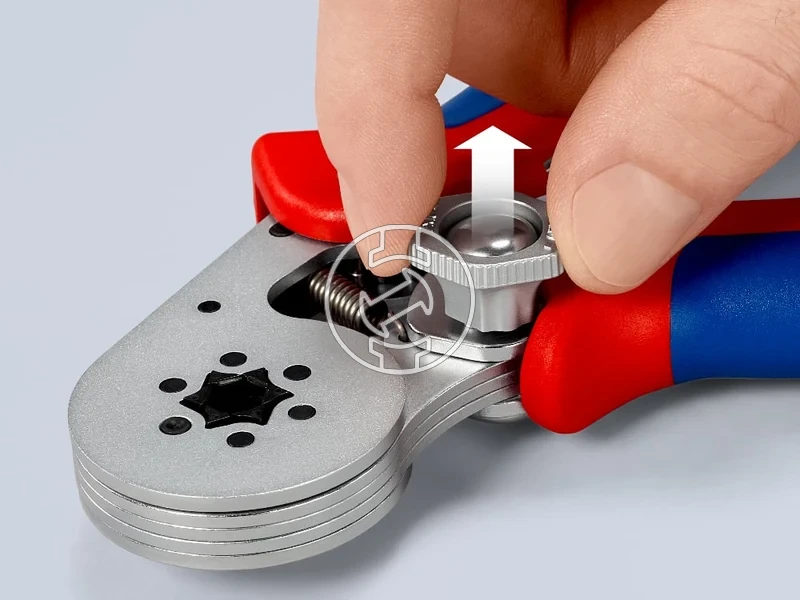 Kép: CRIMP PLIERS F. CABLE LINKS.webp