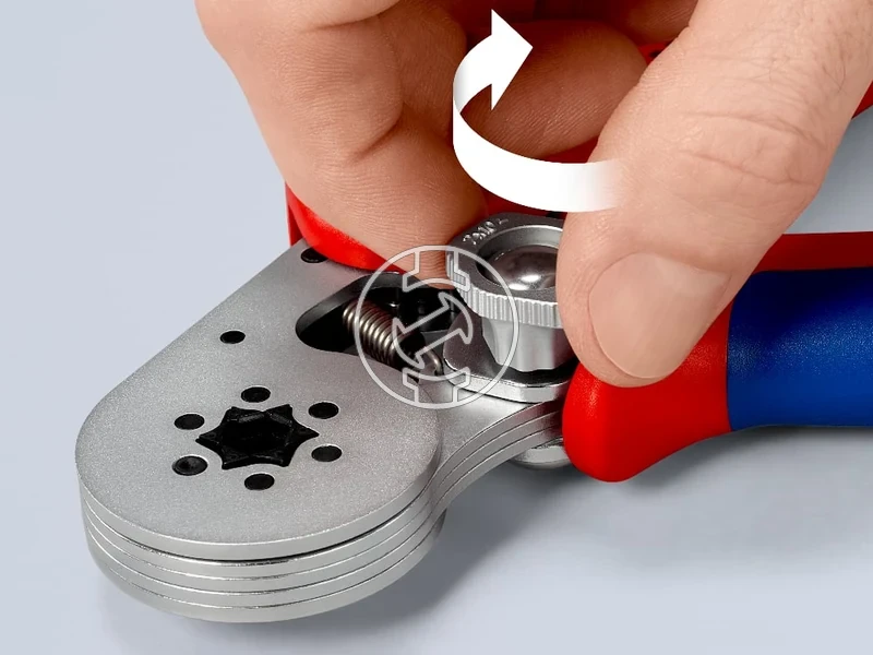 Kép: CRIMP PLIERS F. CABLE LINKS.webp