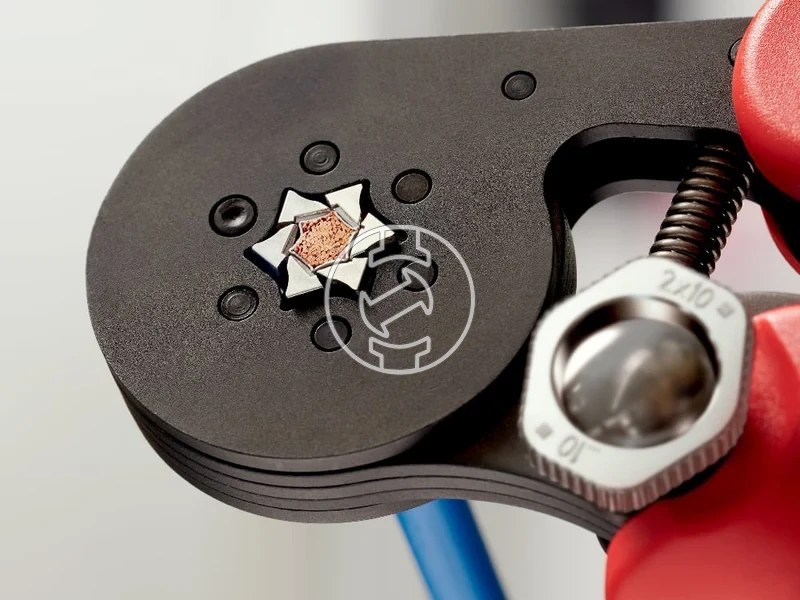 Kép: CRIMP PLIERS F. CABLE LINKS.webp