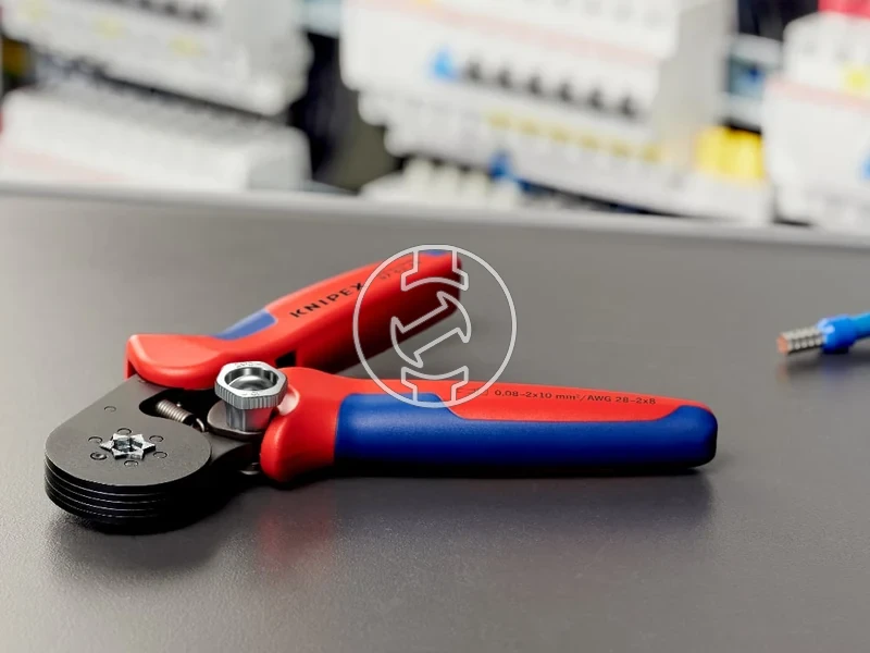 Kép: CRIMP PLIERS F. CABLE LINKS.webp