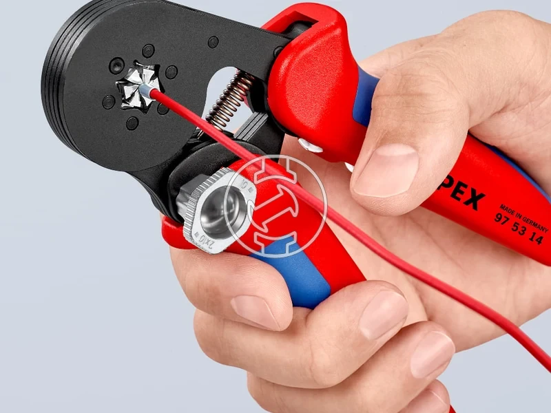 Kép: CRIMP PLIERS F. CABLE LINKS.webp