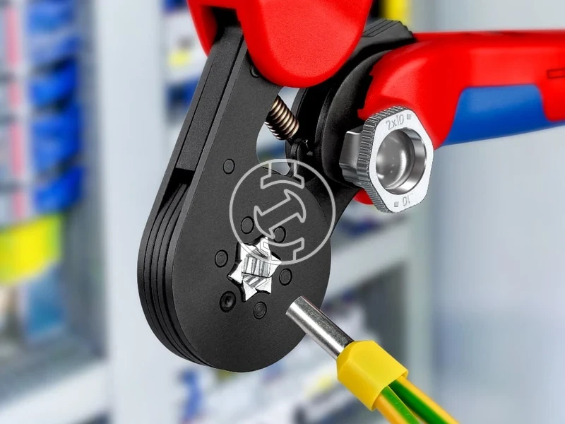 Kép: CRIMP PLIERS F. CABLE LINKS.webp