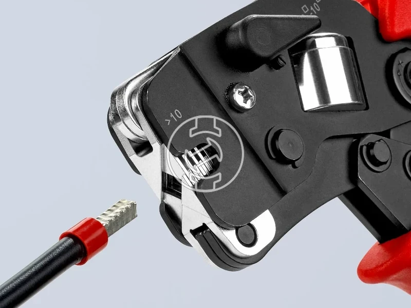 Kép: CRIMPING PLIERS F. CABLE LINKS.webp