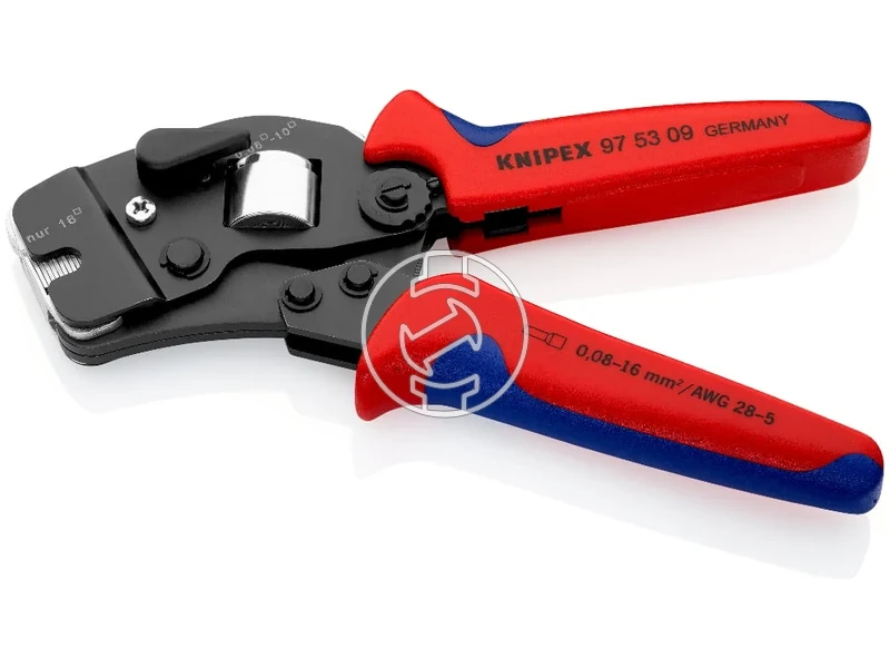 Kép: CRIMPING PLIERS F. CABLE LINKS.webp