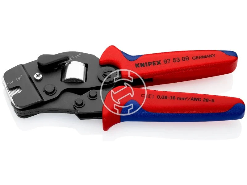 Kép: CRIMPING PLIERS F. CABLE LINKS.webp