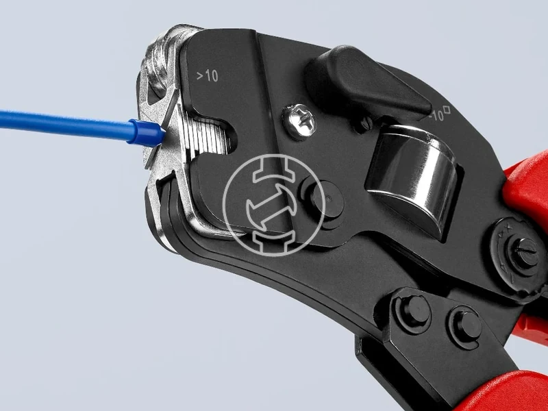 Kép: CRIMPING PLIERS F. CABLE LINKS.webp