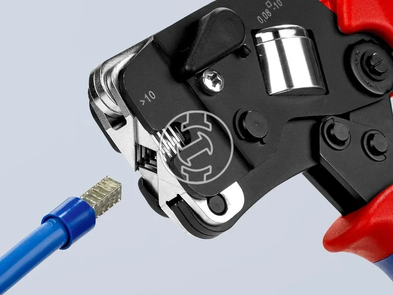 Kép: CRIMPING PLIERS F. CABLE LINKS.webp