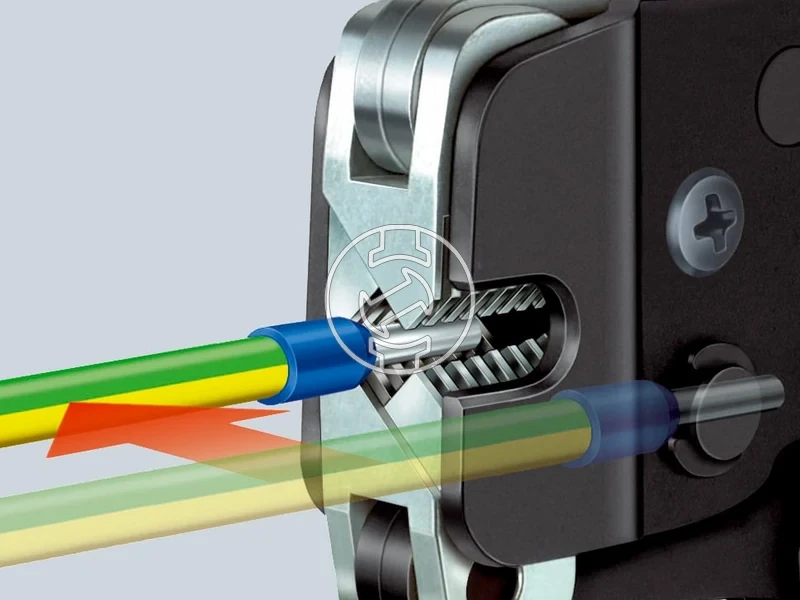 Kép: CRIMPING PLIERS F. CABLE LINKS.webp