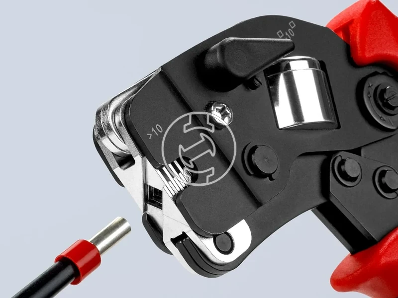 Kép: CRIMPING PLIERS F. CABLE LINKS.webp