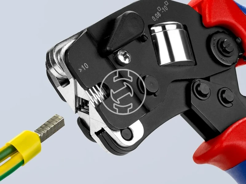 Kép: CRIMPING PLIERS F. CABLE LINKS.webp