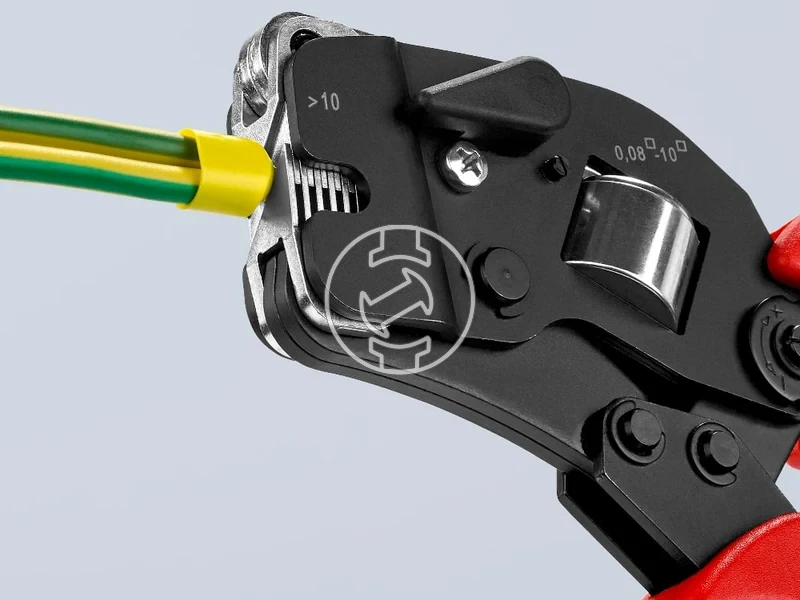 Kép: CRIMPING PLIERS F. CABLE LINKS.webp