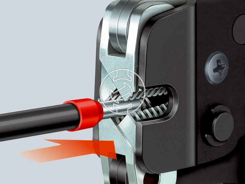 Kép: CRIMPING PLIERS F. CABLE LINKS.webp