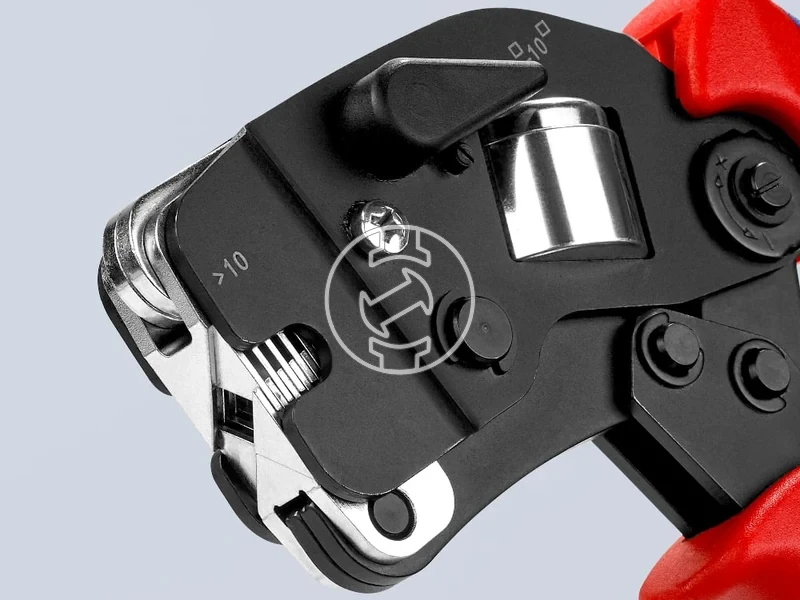 Kép: CRIMPING PLIERS F. CABLE LINKS.webp