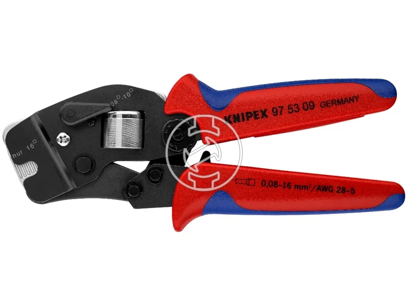 Kép: CRIMPING PLIERS F. CABLE LINKS.webp