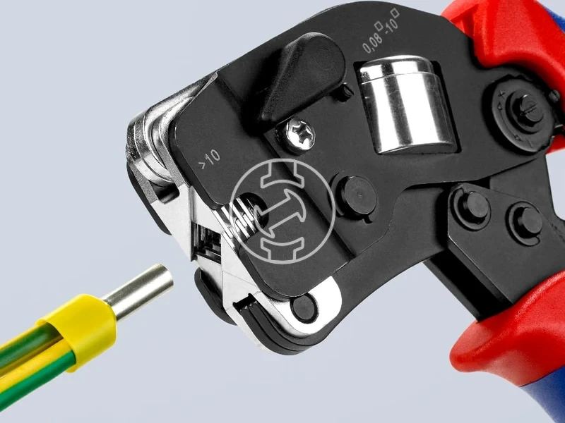 Kép: CRIMPING PLIERS F. CABLE LINKS.webp