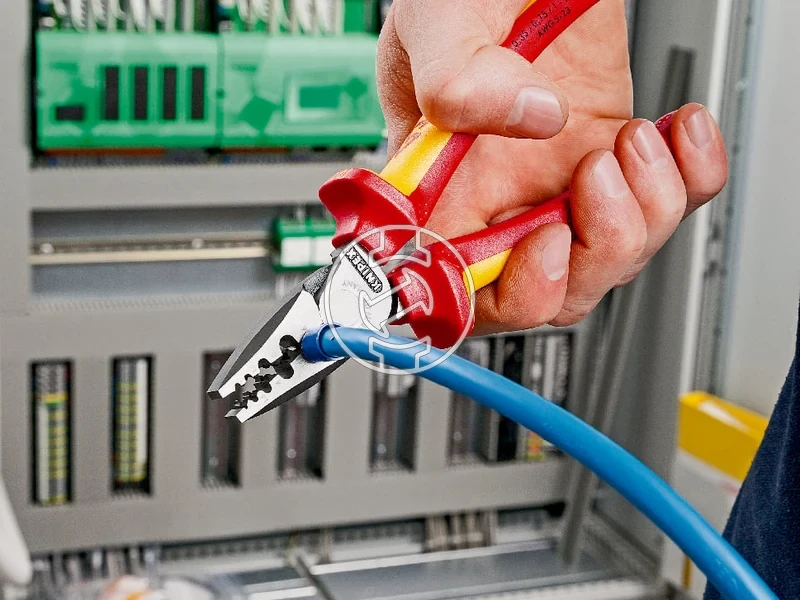 Kép: Crimping Pliers for end sleeves ferrul.webp