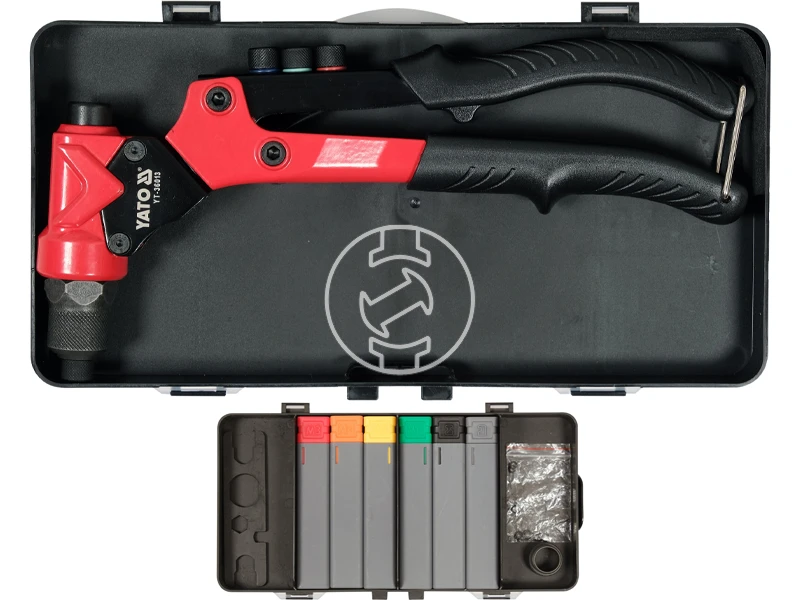 Yato kézi popszegecselő 2,4-4,8 mm