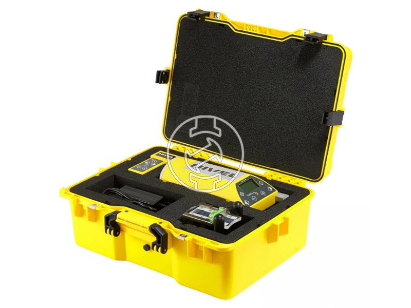 Nivel System PL200R csőfektető lézer 200m