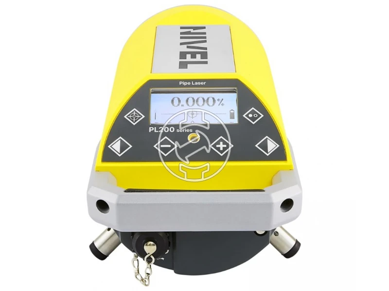 Nivel System PL200R csőfektető lézer 200m