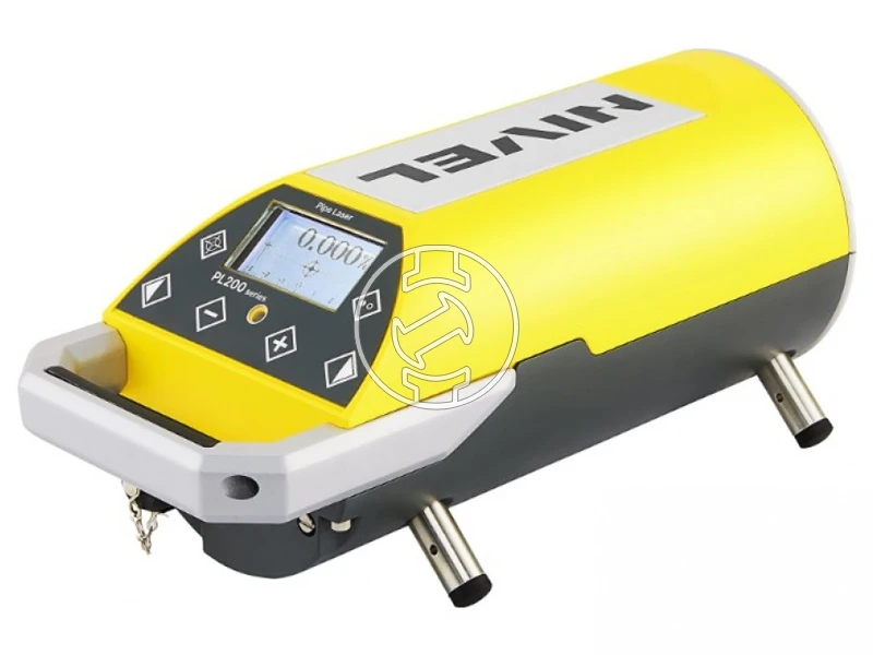 Nivel System PL200R csőfektető lézer 200m