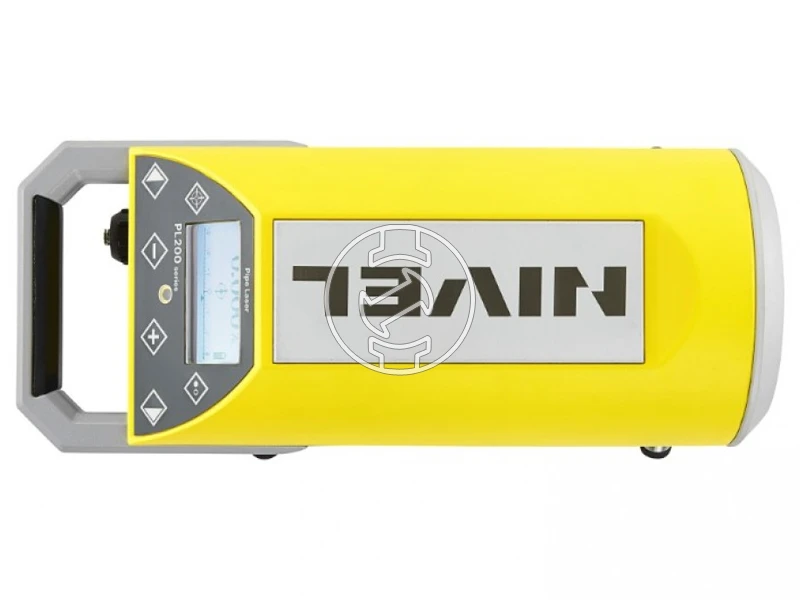 Nivel System PL200R csőfektető lézer 200m