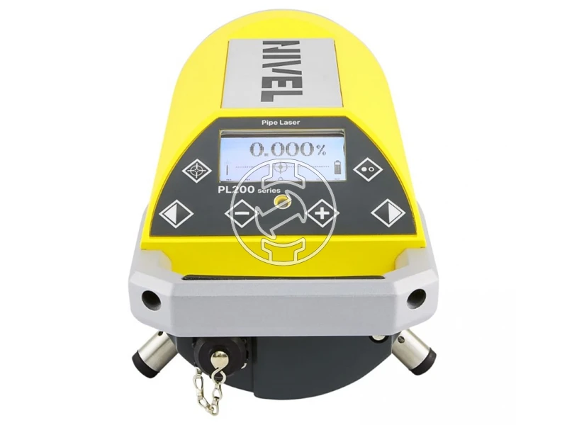Nivel System PL200R csőfektető lézer 200m