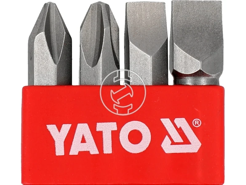 Kép: Csavarhuzo bitfej 516 4 darabos keszlet.webp