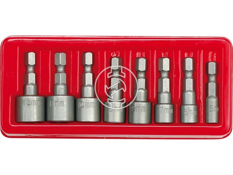 Kép: Csavarhuzo bitkeszlet 8 reszes.webp