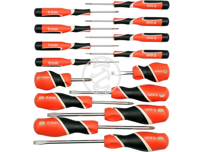 Kép: Csavarhuzo keszlet 15 reszes.webp