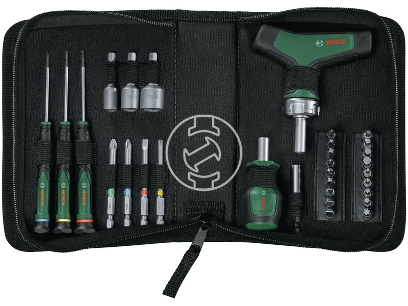 Kép: Csavarhuzo keszlet 31 darabos vegyes.webp