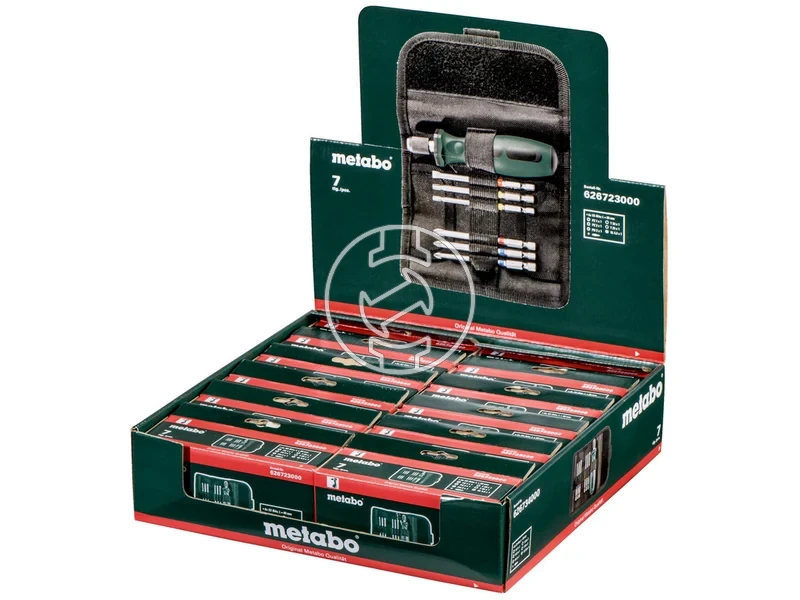 Kép: Csavarhuzo keszlet SP 7 reszes.webp