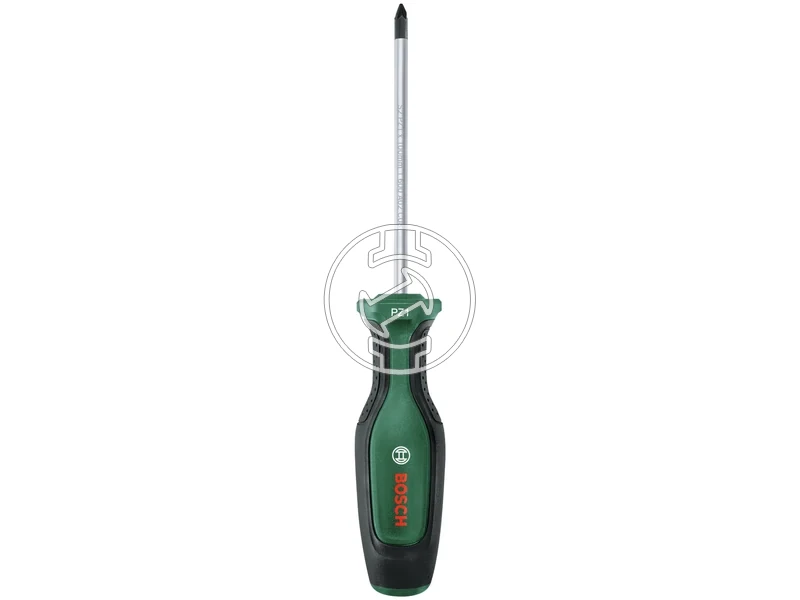 Kép: Csavarhuzo Pozidrive PZ1 x 100 mm.webp