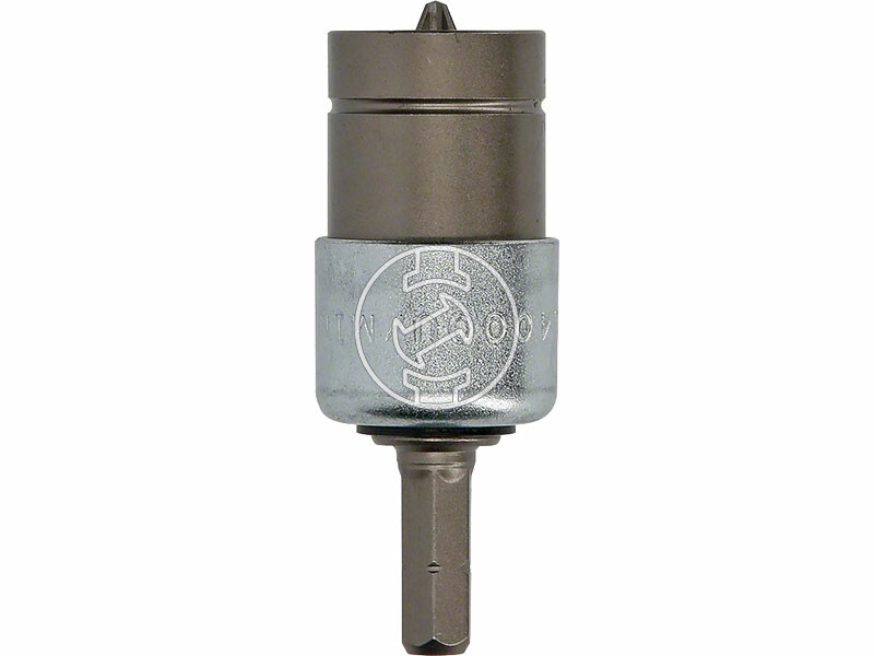 Csavarozó előtét mélységkuplinggal