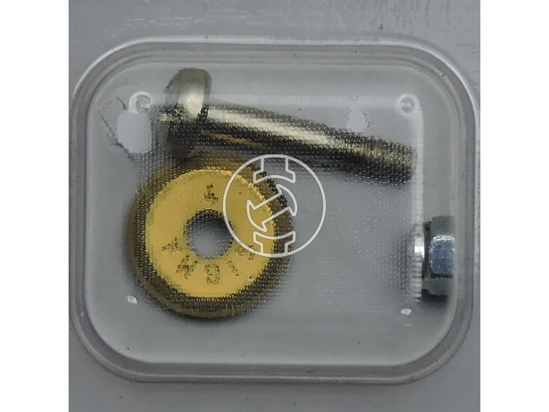 Kép: Csempevago gorgo D12mm Titanium Sigma.webp