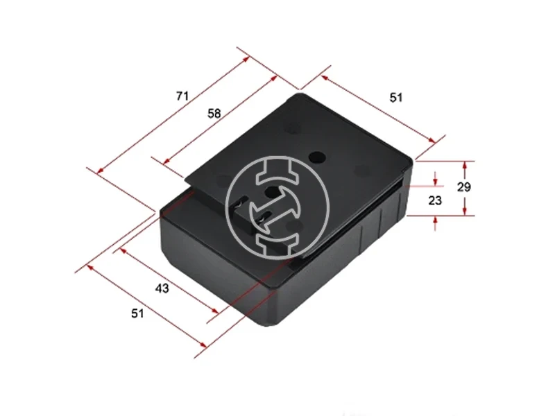 Kép: Csereakkumulator YT-30415-hoz 2400 mAh.webp
