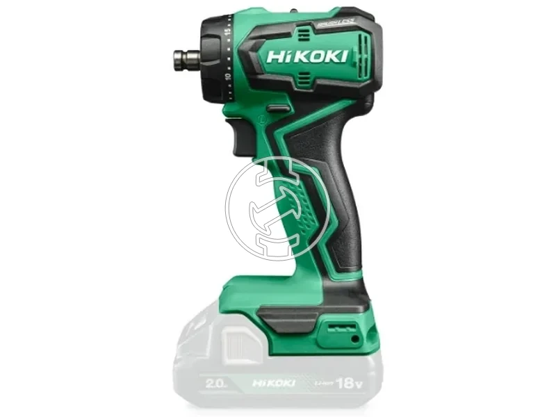 Kép: Cserelheto fejes furo-csavarozo 2655Nm 13kg HSC akku es tolto nelkul tokmany.webp