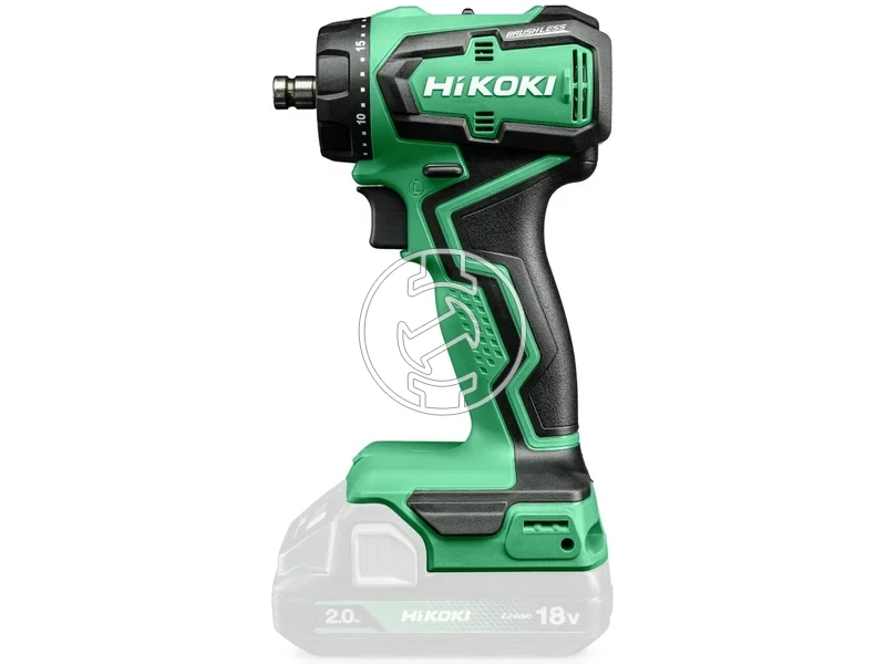 Kép: Cserelheto fejes furo-csavarozo 2655Nm 13kg HSC akku es tolto nelkul tokmany.webp