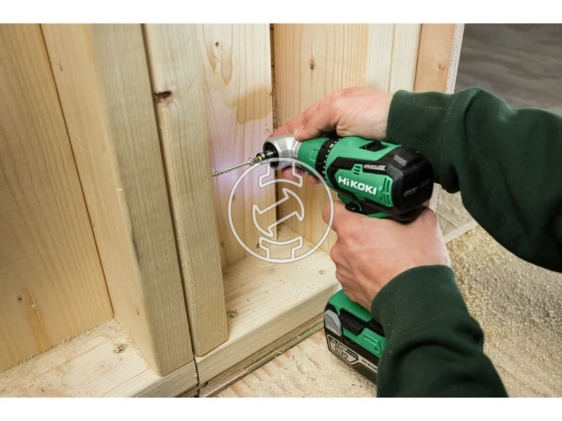 Kép: Cserelheto fejes furo-csavarozo 2x20Ah akku tolto 2655Nm 13kg tokmany3 fej.webp