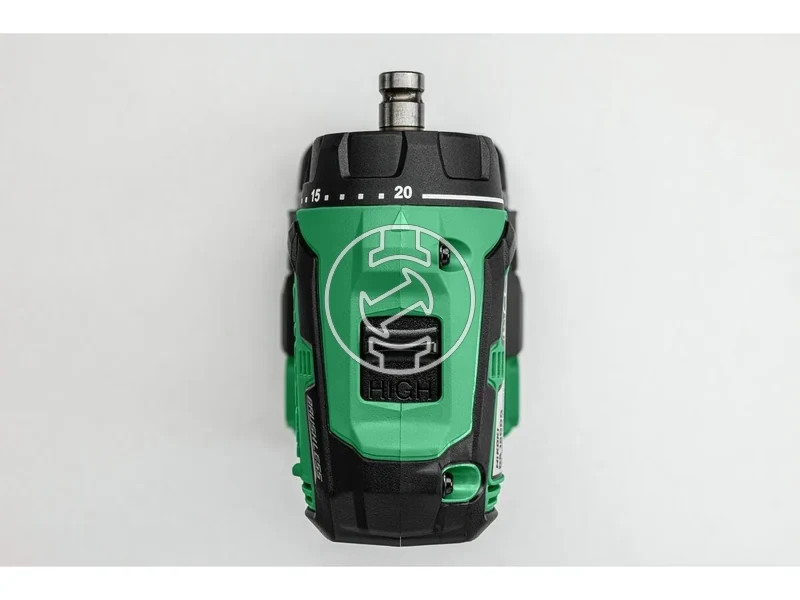 Kép: Cserelheto fejes furo-csavarozo 2x20Ah akku tolto 2655Nm 13kg tokmany3 fej.webp