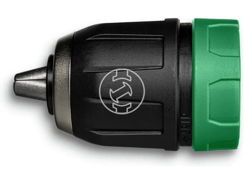 Kép: Cserelheto fejes furo-csavarozo 2x20Ah akku tolto 2655Nm 13kg tokmany3 fej.webp