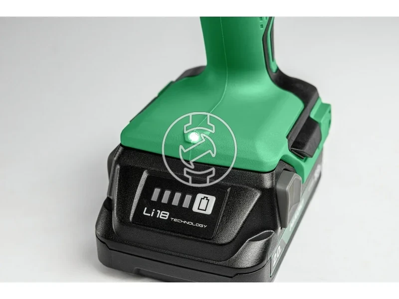 Kép: Cserelheto fejes furo-csavarozo 2x3.0Ah akku tolto 2655Nm 13kg tokmany.webp