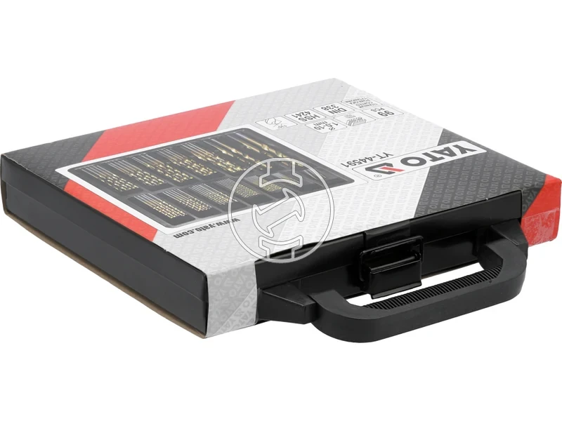 Kép: Csigafuro keszlet 110 mm 99 reszes.webp